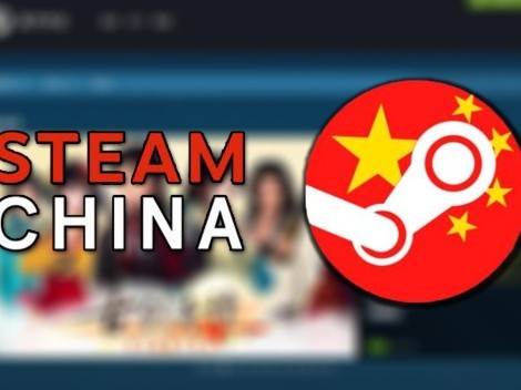 Steam debuta en China con apenas 53 juegos