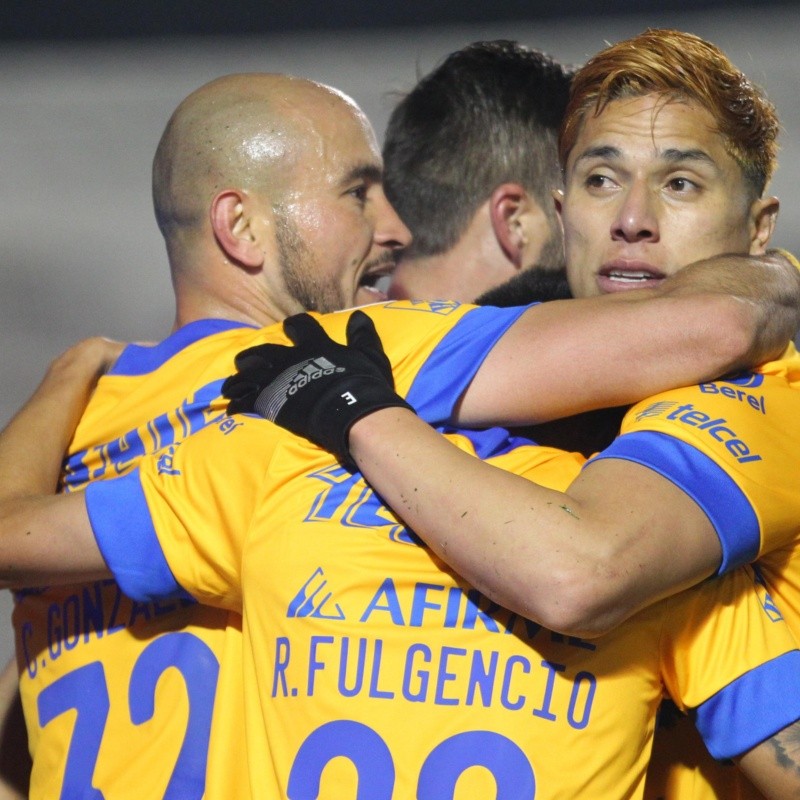 Detallado: el 1 a 1 del plantel de Tigres UANL