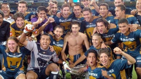 Pumas UNAM fue el último equipo en arrebatarle el Trofeo Santiago Bernabéu al Real Madrid.