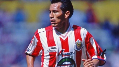 El "Maestro" Galindo coleccionó casi 300 partidos en su carrera con las Chivas