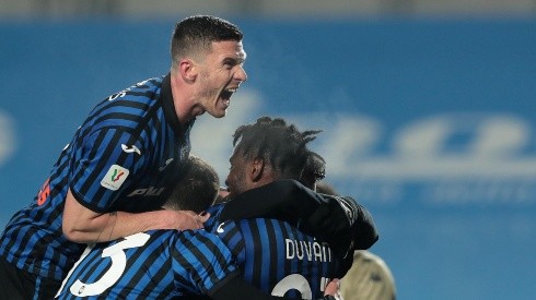 Atalanta elimina Napoli e enfrentará Juventus na final da Copa Itália