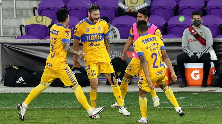 Posible alineación de Tigres UANL frente al Bayern Munich.