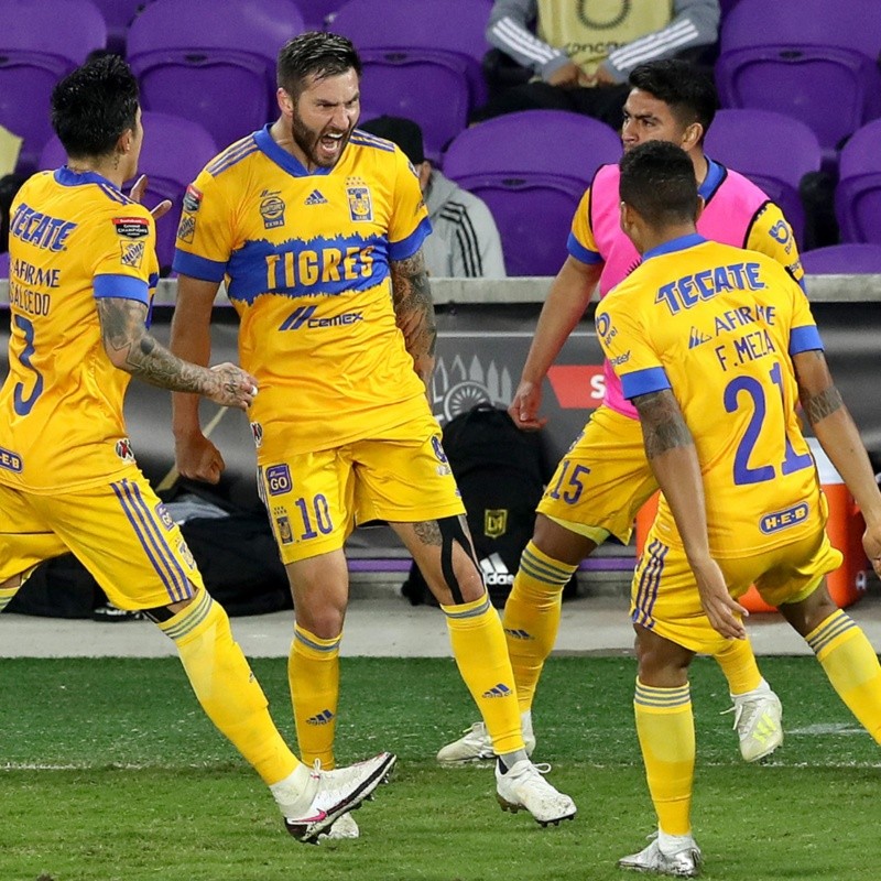 Posible alineación de Tigres para enfrentar a Bayern Munich en la final