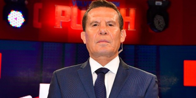Julio César Chávez will hold an exhibition on the day of Macho Camacho on June 19 |  Boxeo