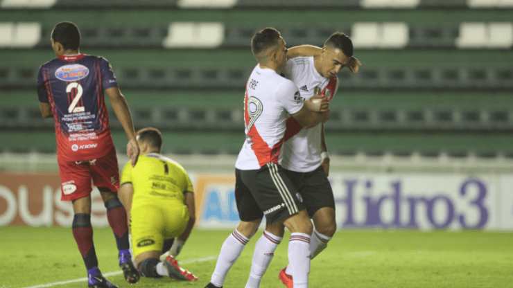 Foto: Copa Argentina