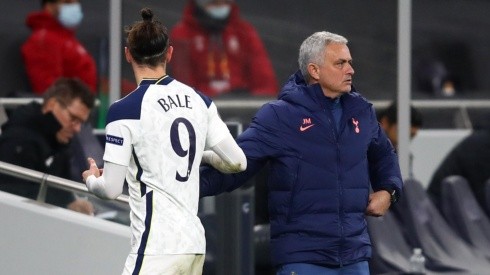 Lo tiene harto: Mourinho explicó la ausencia de Bale