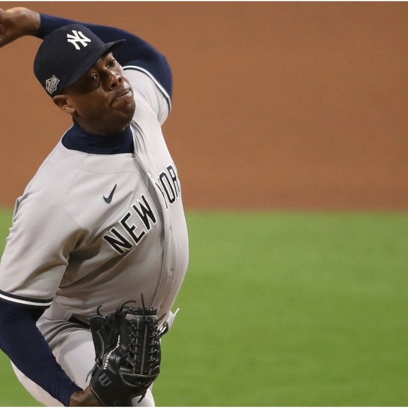 Aroldis Chapman's 105mph fastball shows speed isn't everything in sports, MLB