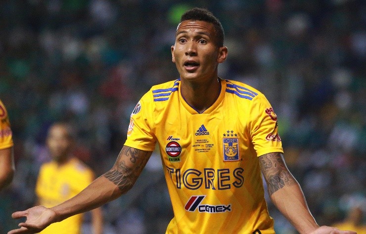 Francisco Meza (Getty Images)