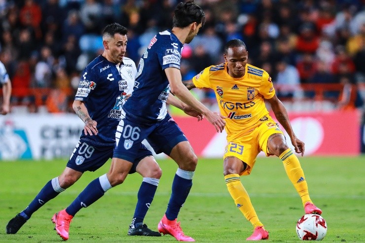 Luis Quiñones (Getty Images).