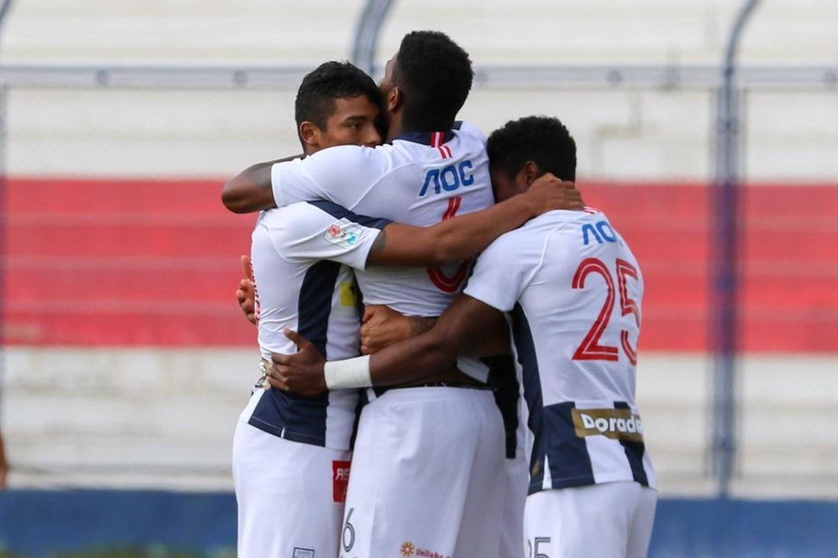 Alianza Lima quedó en antepenúltimo puesto en la Liga 1.