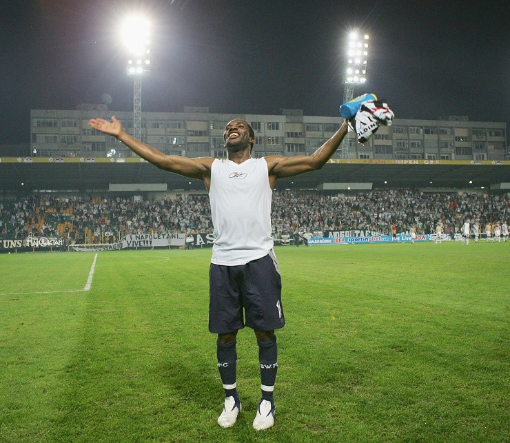 Jay Jay Okocha (Getty Images).
