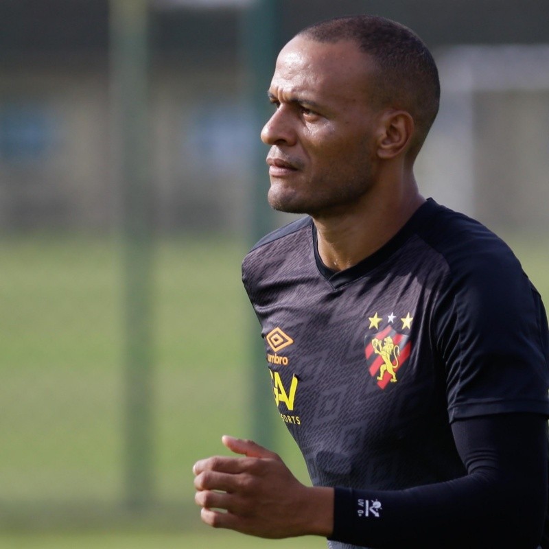 Sem Patric e Jair Ventura, Sport se prepara para duelo decisivo contra Bragantino