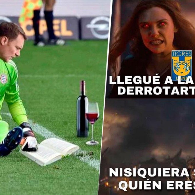 Los mejores memes de la Final del Mundial de Clubes