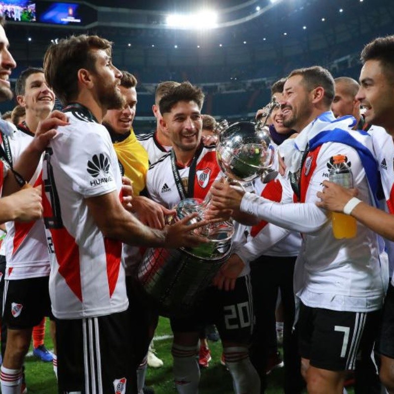 Le ganó la final a Boca en Madrid y podría volver a River para cumplirle un deseo a Gallardo