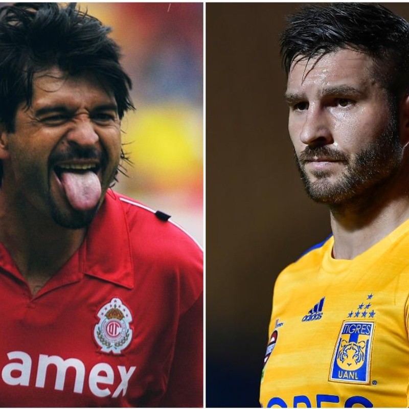 José Saturnino Cardozo opinó si André-Pierre Gignac es el mejor extranjero