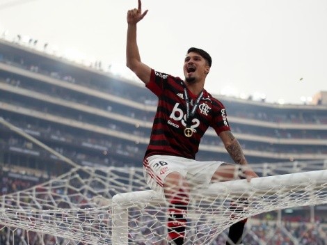 Flamengo: clube acerta empréstimo do zagueiro Thuler ao Montpellier, da França