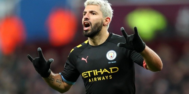 Manchester City coach Pep Guardiola confirmed that Sergio Kun Agüero is available for the next Premier League match