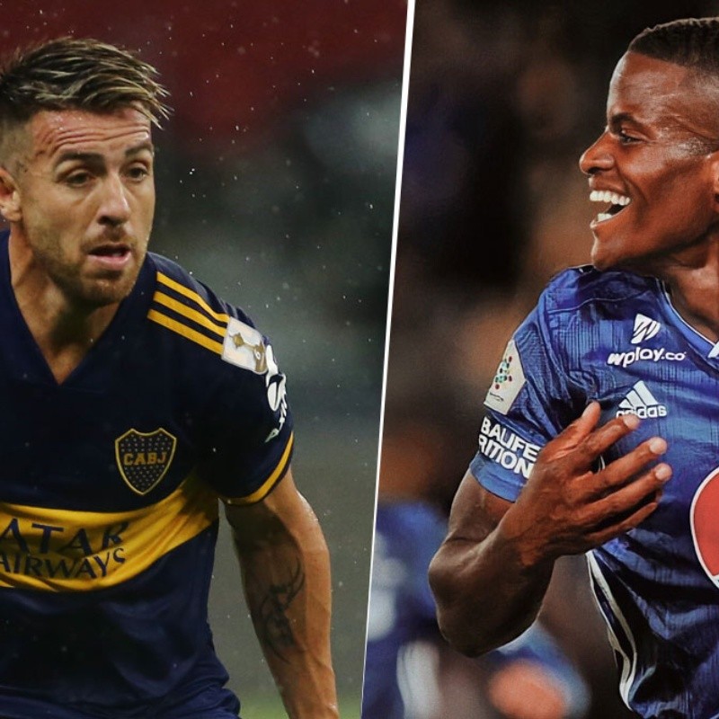 Los números entre Buffarini y Andrés Román, el 4 que quiere Boca