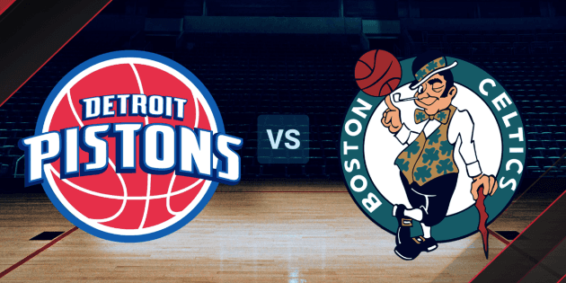 Boston Celtics vs.  Detroit Pistons ONLINE LIVE by NBA: time, TV channel and streaming with Jaylen Brown, Jayson Tatum and Blake Griffin