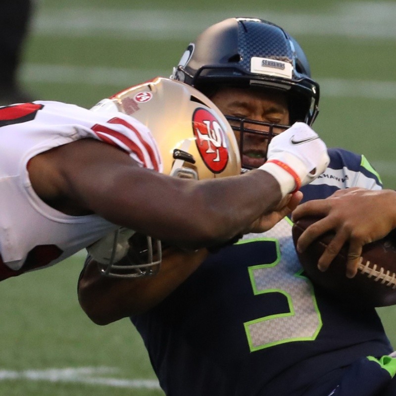 Los tres mejores equipos para Russell Wilson si deja a Seattle Seahawks