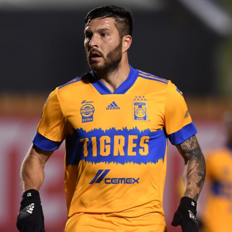 "El peor enemigo del mexicano es el mismo mexicano": André-Pierre Gignac