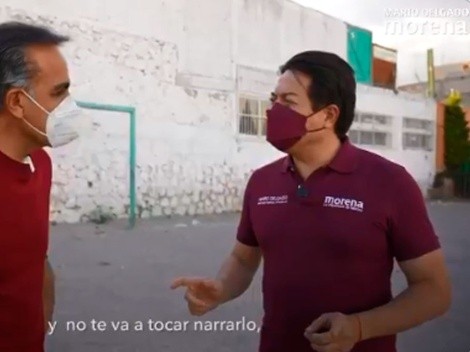 ¿Qué está pasando Doctor? Comentarista de TV Azteca se lanza a la política con Morena