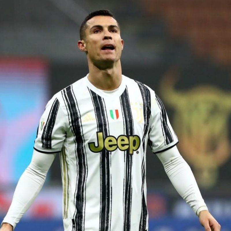 Si se va Cristiano Ronaldo, Juventus iría por una estrella del Barcelona