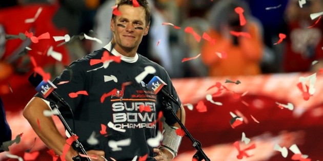 Tom Brady: The Tampa Bay Buccaneers offensive coordinator wasn’t sure of his level