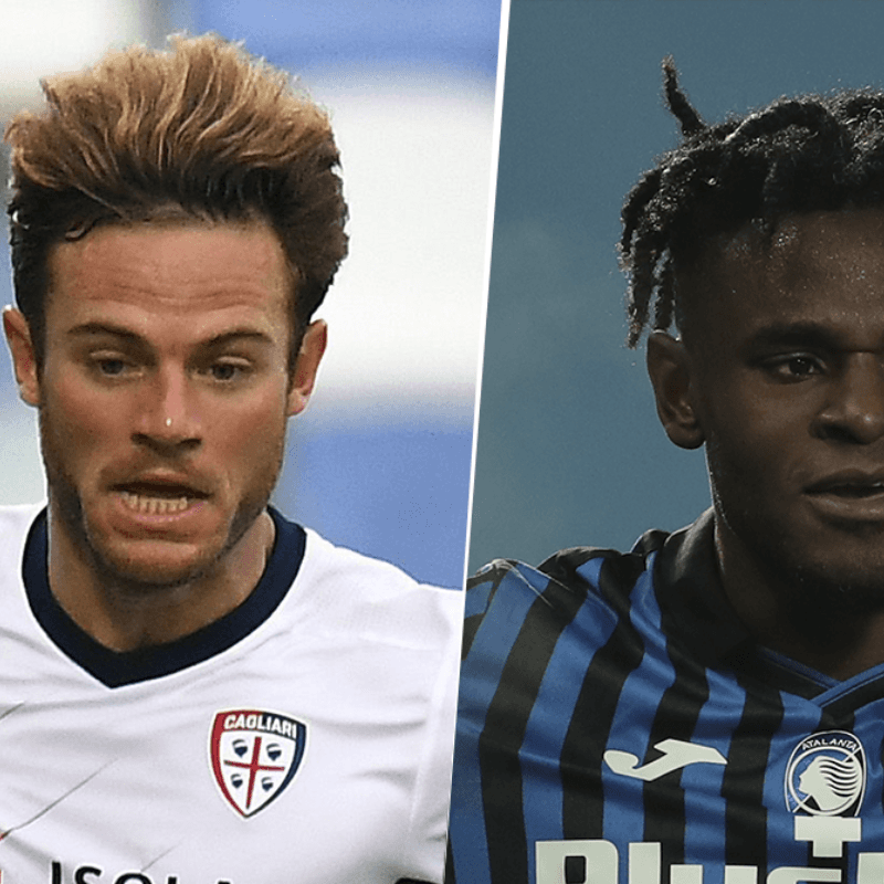 EN VIVO: Cagliari vs. Atalanta por la Serie A