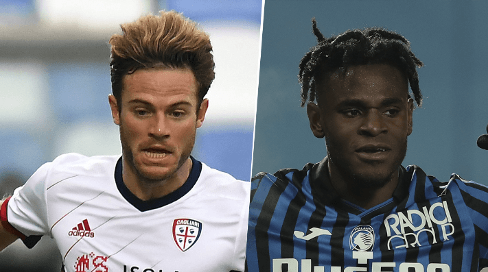 Atalanta vs. Cagliari por la Serie A EN VIVO ONLINE con ...