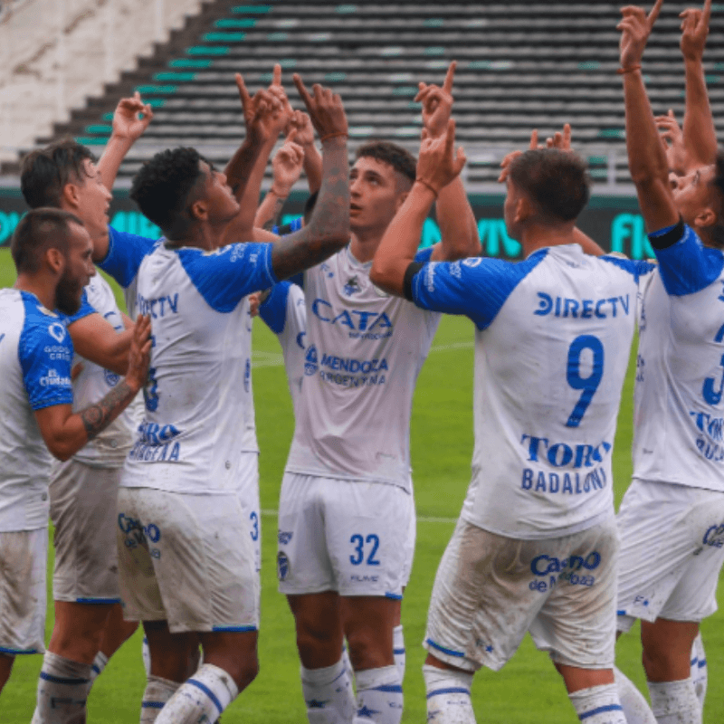 ¡Va por vos, Morro! Godoy Cruz ganó y le arruinó el debut a Gago