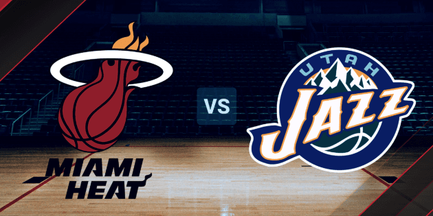 Miami Heat vs.  Utah Jazz LIVE ONLINE by the NBA: time, TV channel and streaming