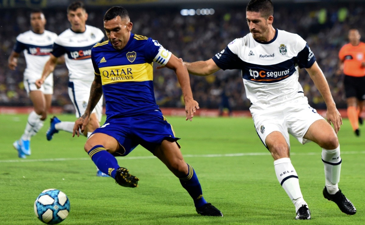 Boca Juniors vs Gimnasia Predictions, odds and how to watch or live