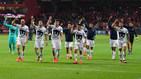Pumas ganó el último partido contra Toluca disputado en el Nemesio Diez.