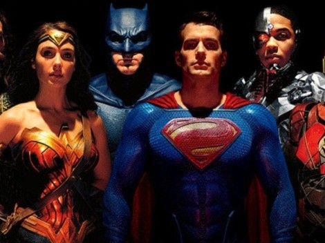 ¡Zack Snyder presentó el nuevo tráiler completo de su corte de Justice League!
