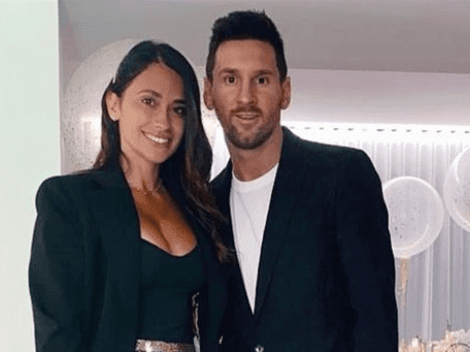 Puro amor: Antonela reveló cómo pasó San Valentín con Messi
