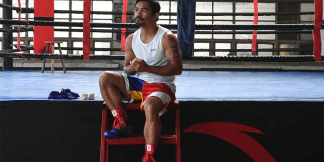 Manny Pacquiao has already explained how much money he will face Terence Crawford