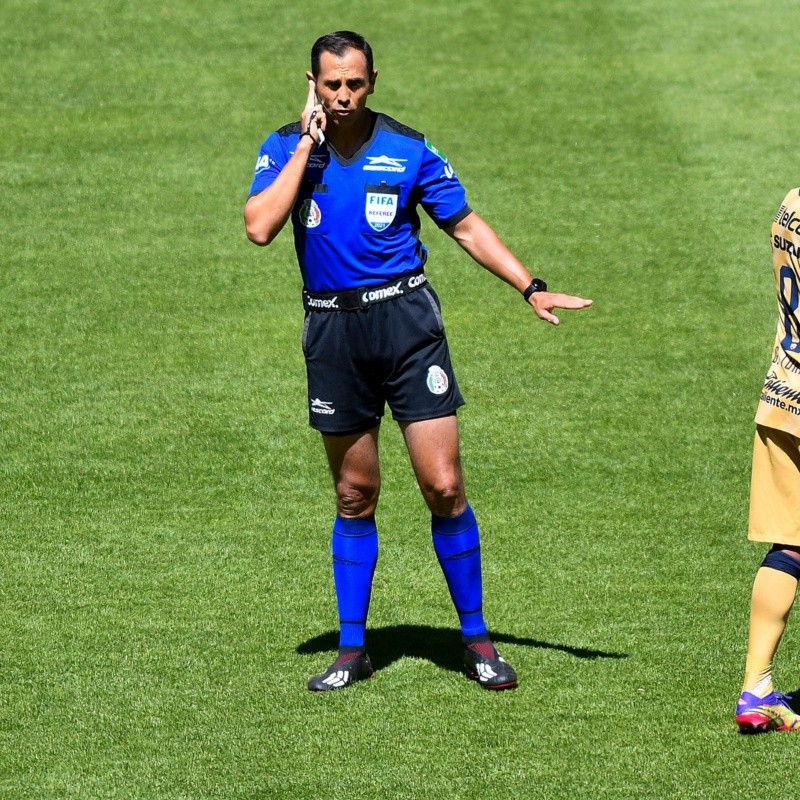 Polémica: el VAR le quitó el gol a Juan Pablo Vigón