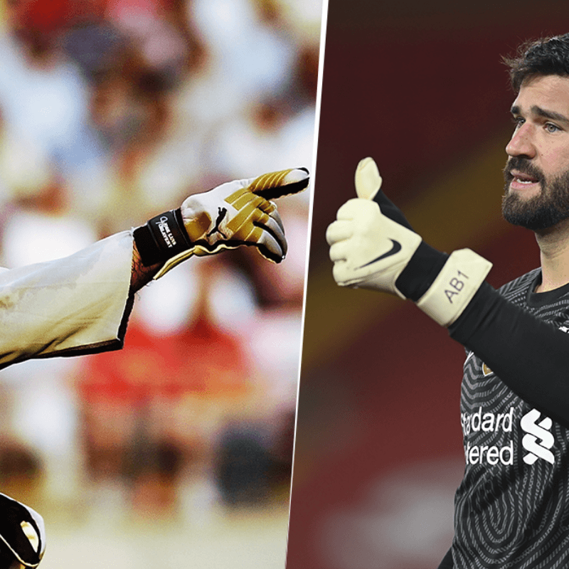 Chilavert bancó a Alisson: "Siempre critican a los mejores, nunca a los mediocres"