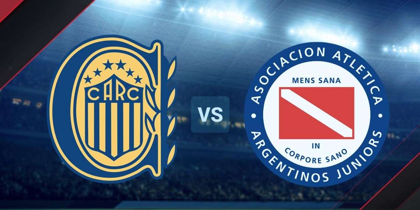 Rosario Central vs Argentinos Juniors EN VIVO ONLINE por ...
