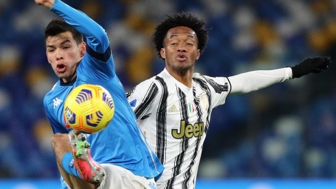 Cuadrado, sin Champions: Juventus publicó el diagnóstico de su lesión