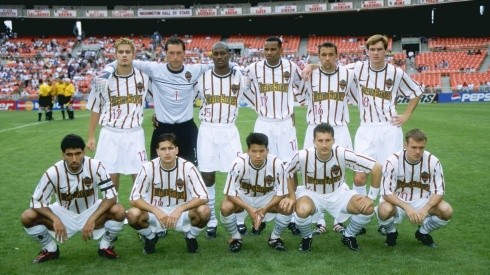 The worst of the worst the 1999 MetroStars (Getty)