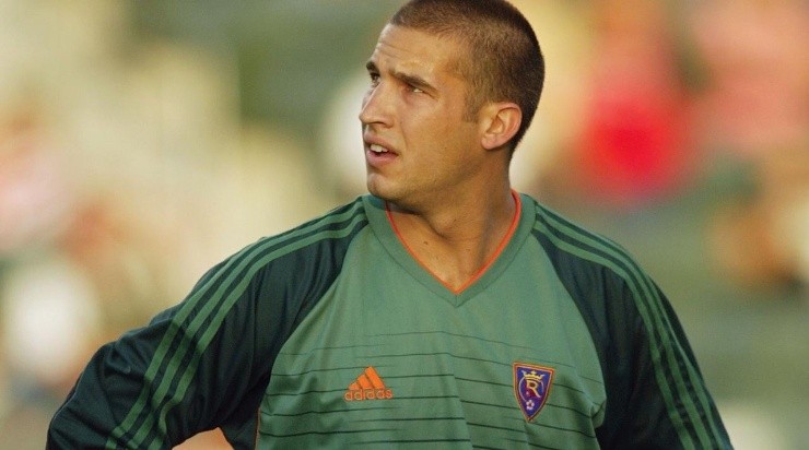 D.J. Countess saw better days in 2005. (Getty)