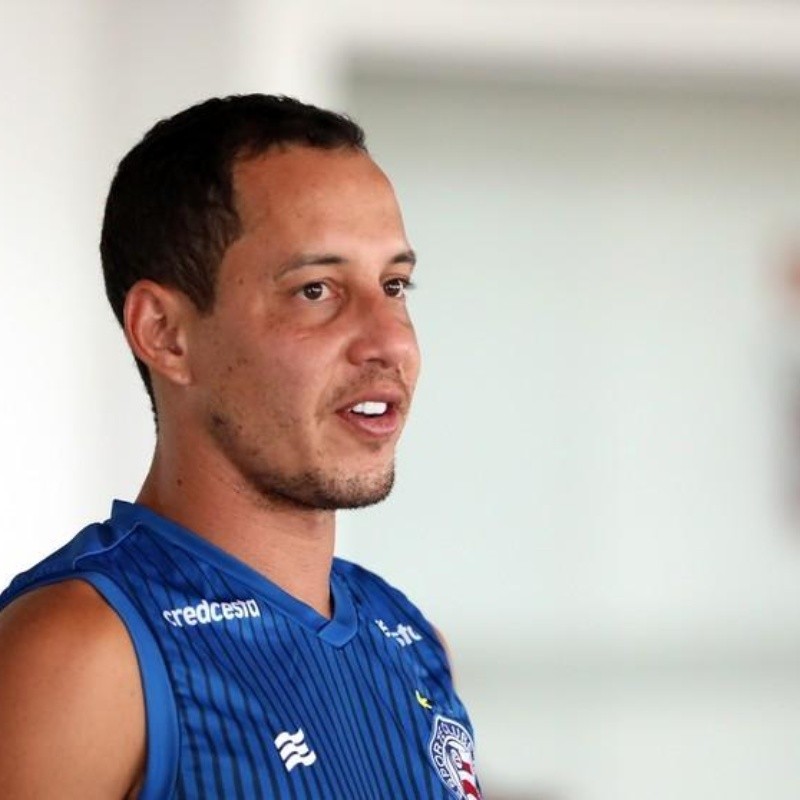 Dado elogia Rodriguinho, que pode ser novidade nas duas "finais" do Bahia no Brasileirão