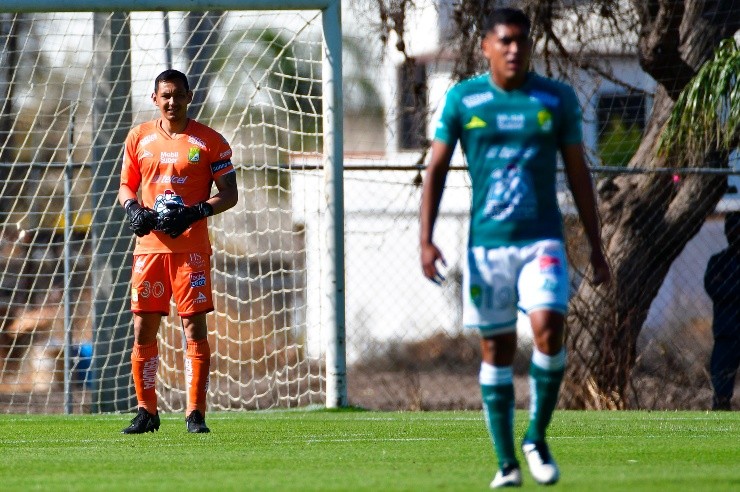 Rodolfo Cota Sub-20 León