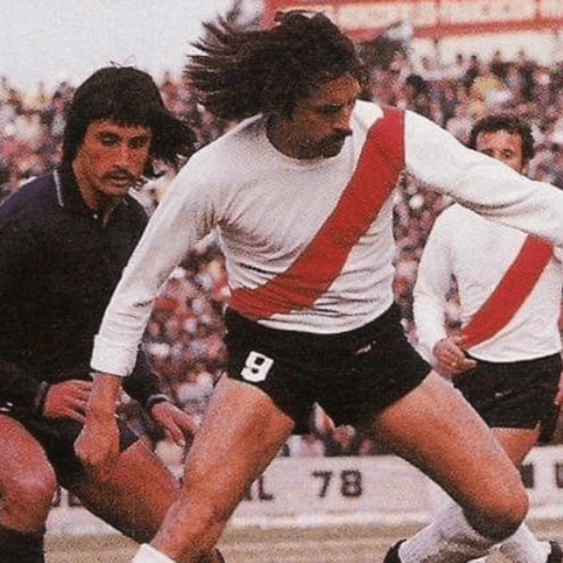 El sentido mensaje de River tras la muerte de Leopoldo Luque