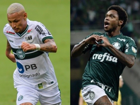 Coritiba x Palmeiras: Como assistir AO VIVO esse duelo do Brasileirão