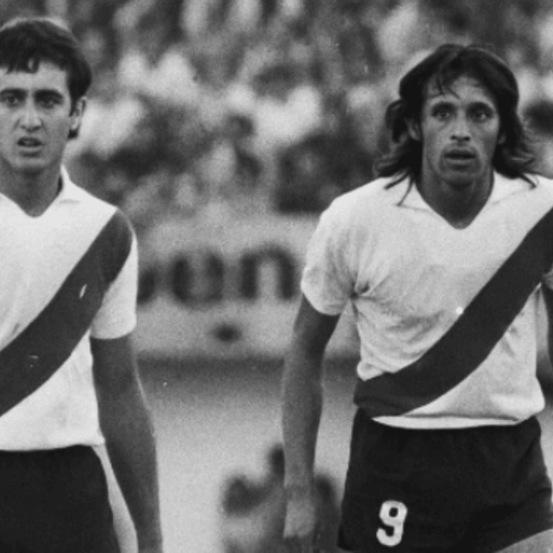 Fillol y el Beto Alonso despidieron a su amigo Leopoldo Luque