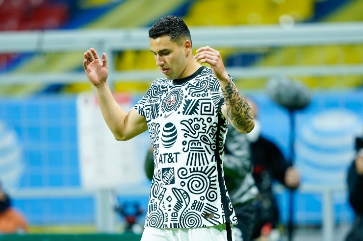 Jorge Sánchez en América