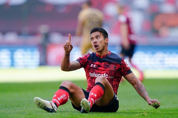 Diego Rigonato Toluca